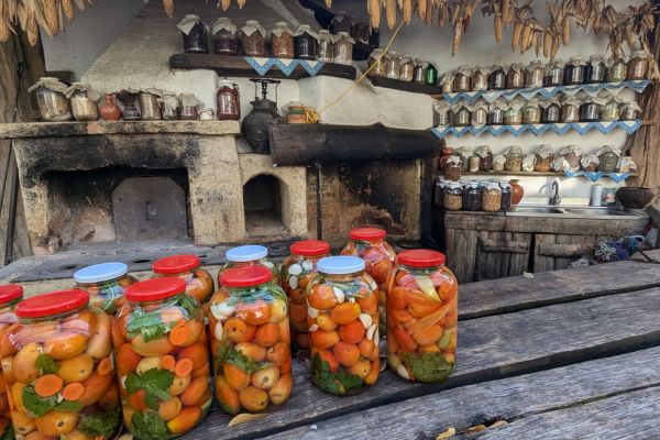 Preserves at the Eco Resort Butuceni