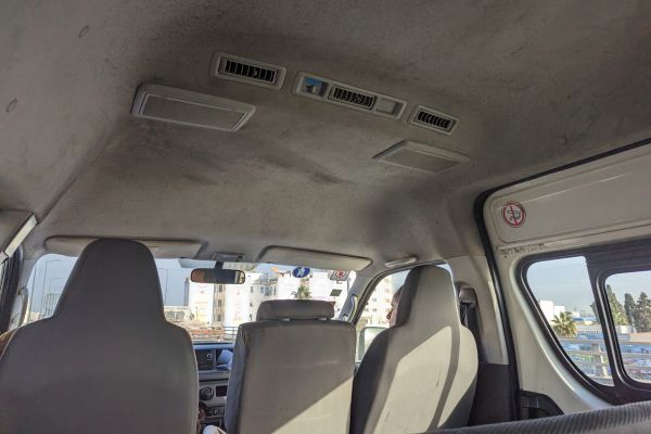 Private Transfer Vehicle Tunisia
