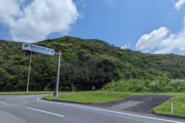 Road Signs in Japan English and Japanese