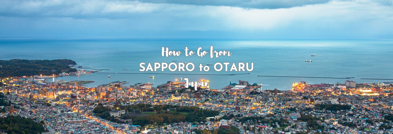 Sapporo to Otaru