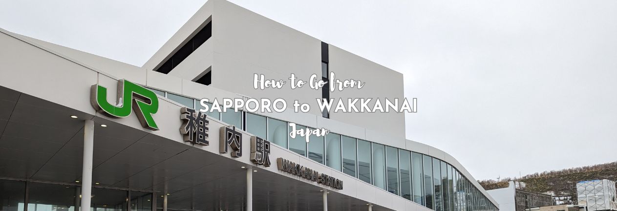Sapporo to Wakkanai