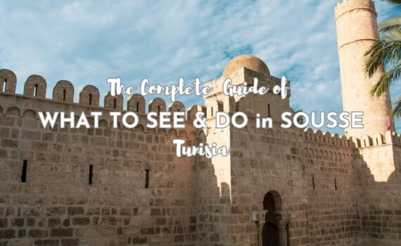 See and Do in Sousse