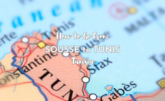 Sousse to Tunis