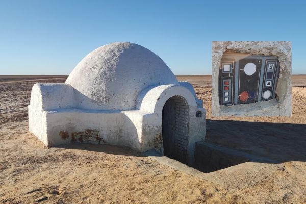 Star Wars Movie Sites