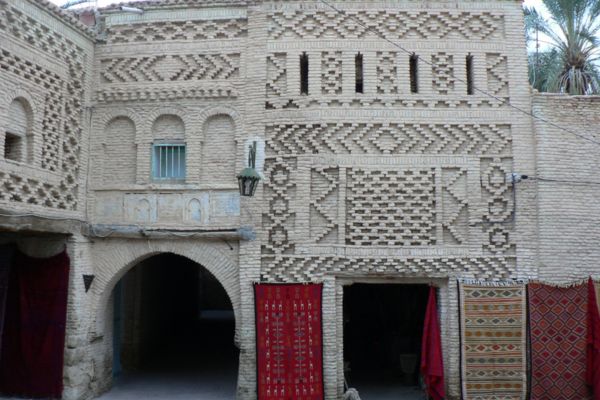 Tozeur Medina