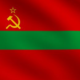 Transnistria Flag