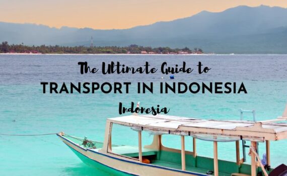 Transport in Indonesia
