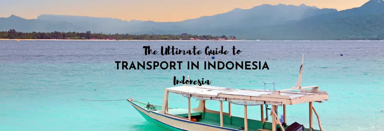 Transport in Indonesia