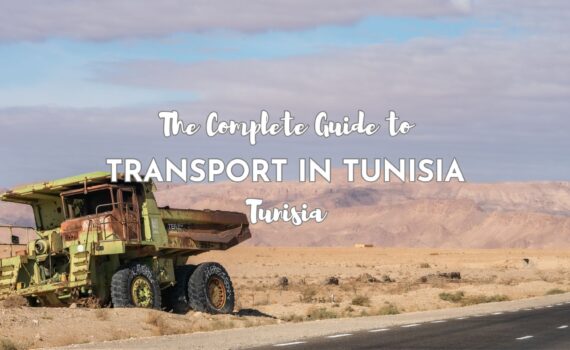 Transport in Tunisia