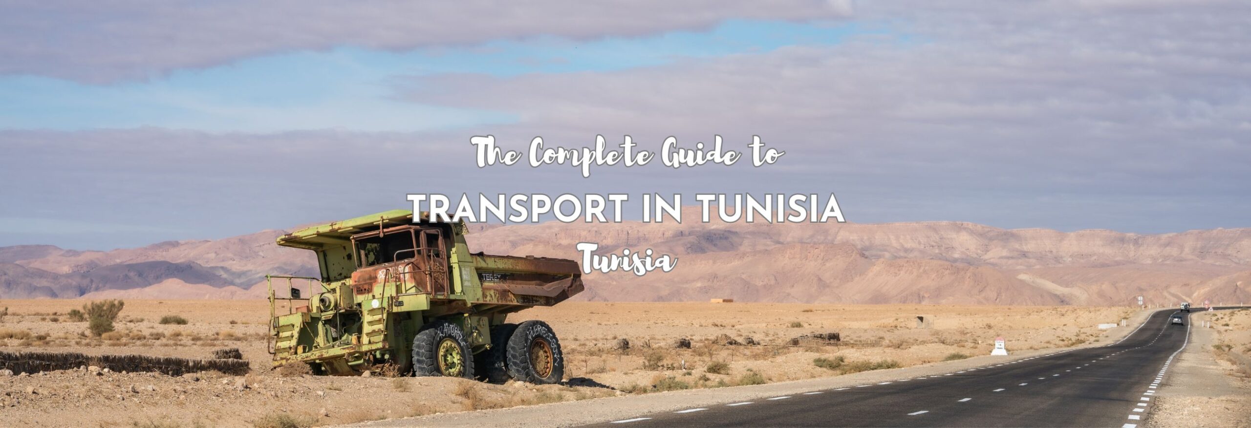 Transport in Tunisia