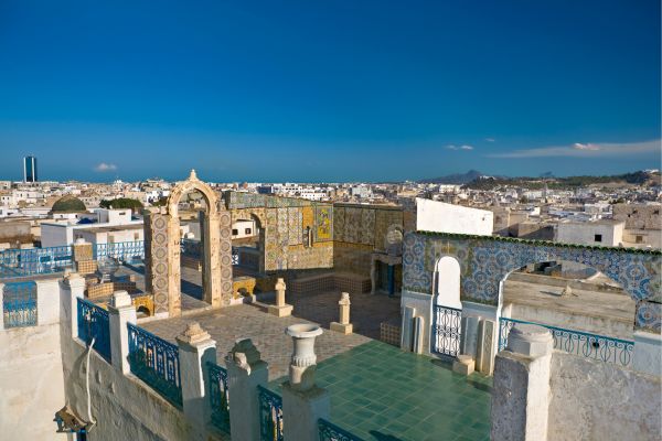 Tunis Medina