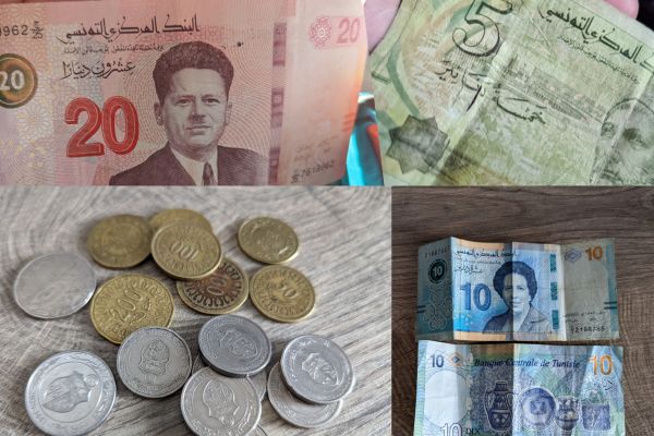 Tunisian Dinar