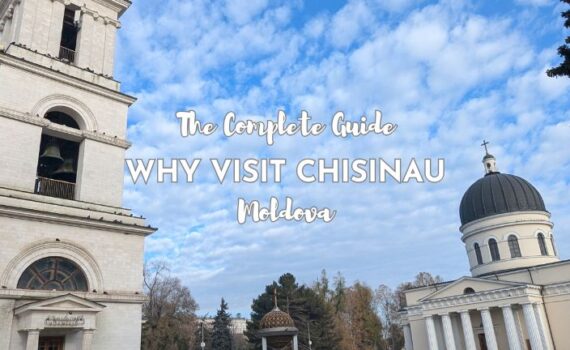 Visit Chisinau
