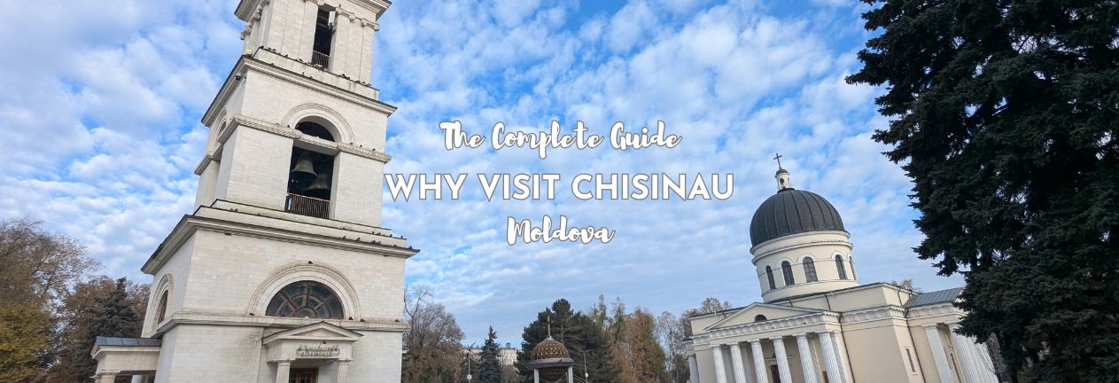 Visit Chisinau