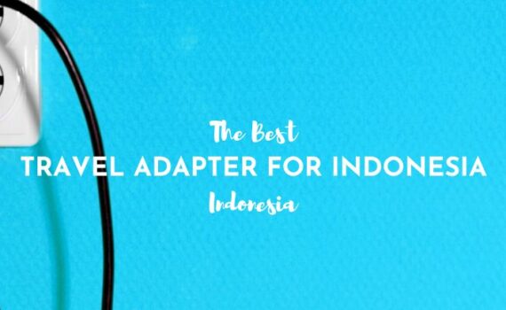 indonesia power adapter
