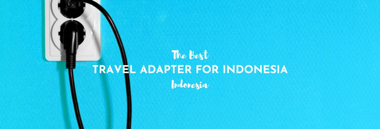 indonesia power adapter
