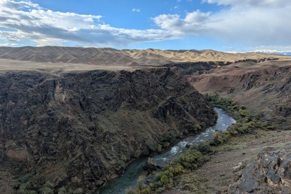 Black Canyon Kazakhstan