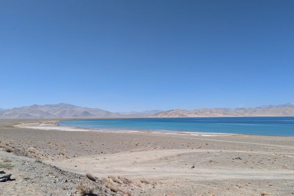 Karakol Lake View