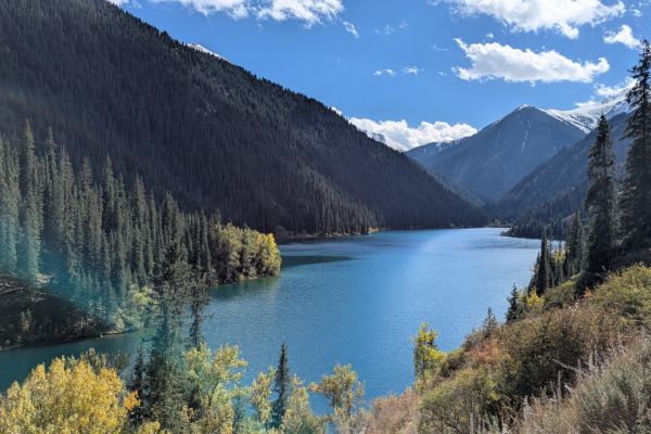 Kolsai Lake