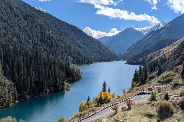 Kolsai Lake