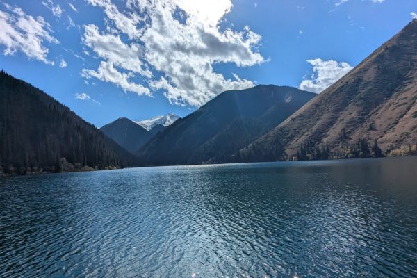 Kolsai Lower Lake