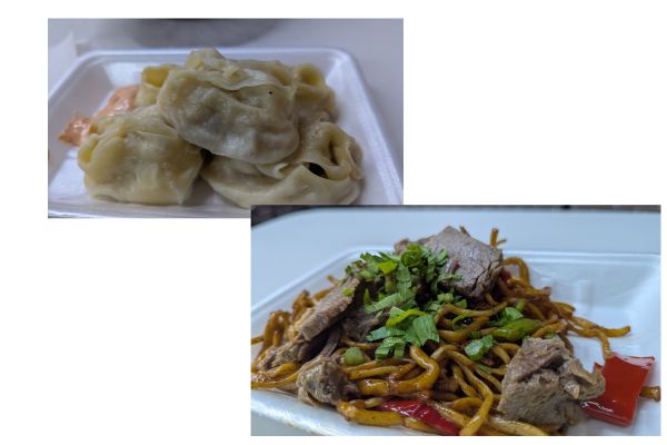 Lunch Options on the Day Trip