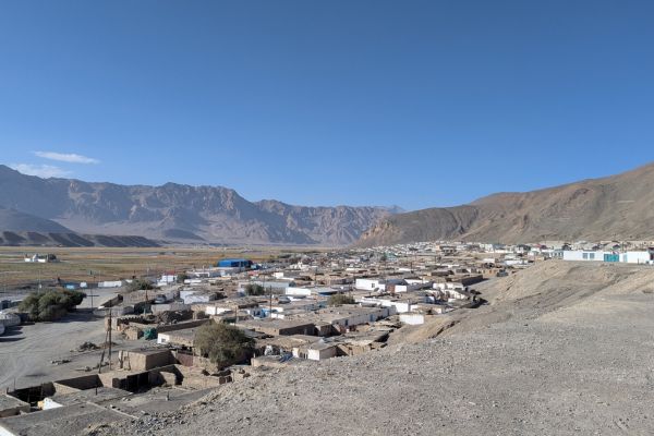 Murghab Tajikistan