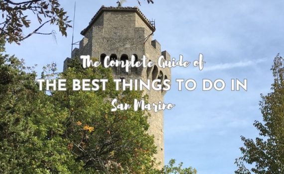 Best Things to Do in San Marino