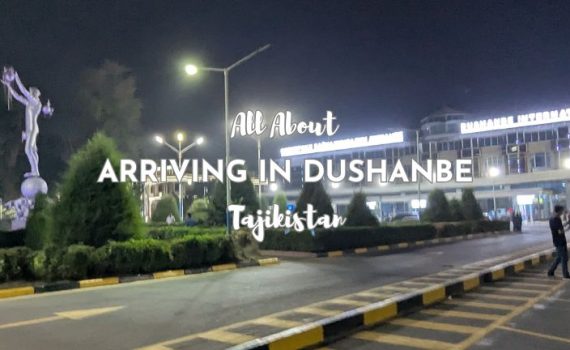 Dushanbe Airport