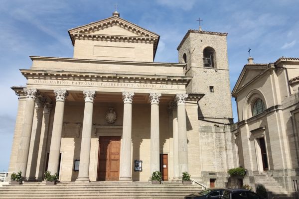 Government House San Marino