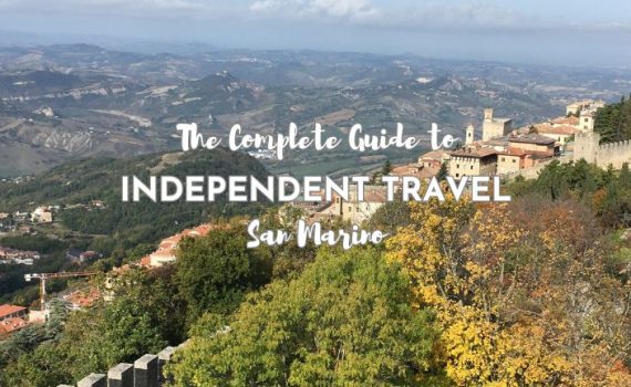 Guide to Independent Travel in San Marino
