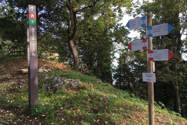 Hiking Trails San Marino