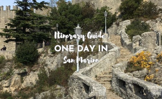 One Day in San Marino