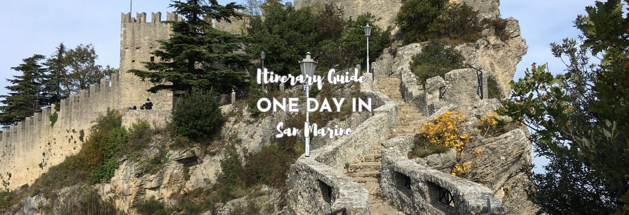 One Day in San Marino