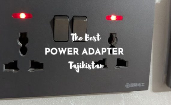Tajik power Adapter