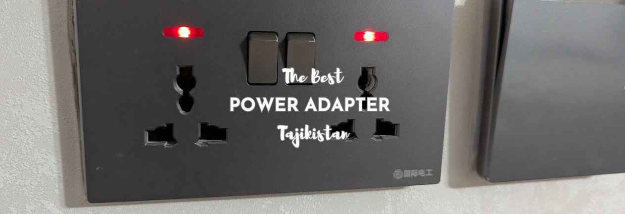 Tajik power Adapter