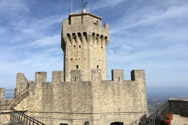 Towers San Marino