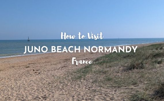 Juno Beach Normandy
