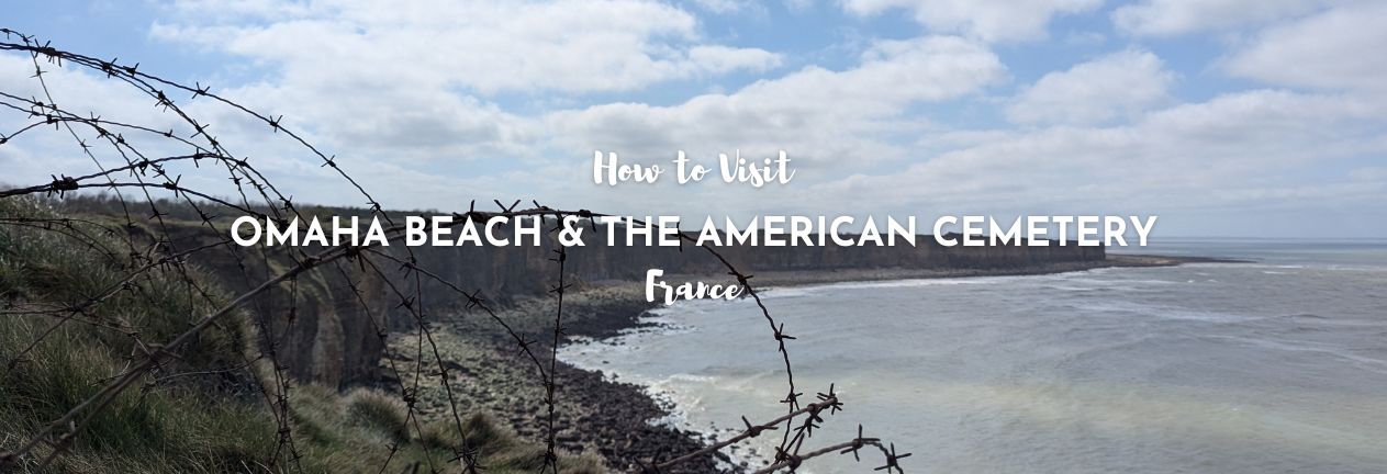 Omaha Beach Pointe du Hoc