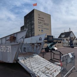 Sword Beach Tour