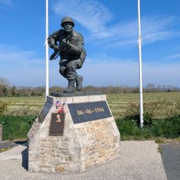 Major Dick Winters Memorial