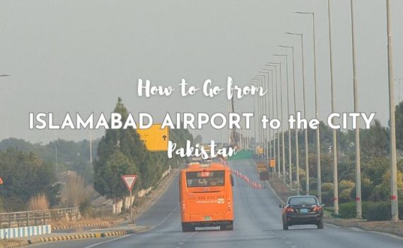 Islamabad Airport to City
