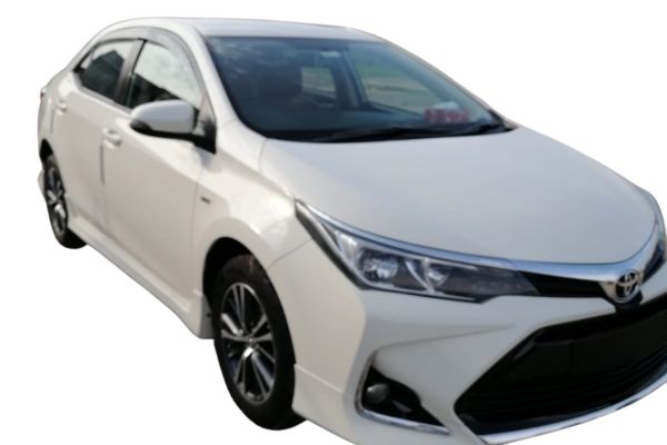 Quality Car from Metro Taxi Islamabad