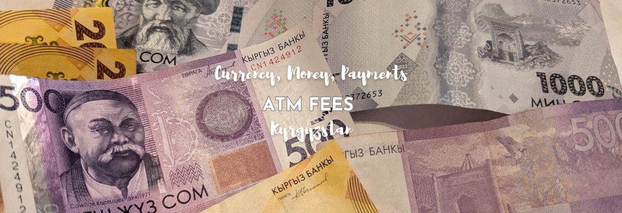 ATMs in Kyrgyzstan - KGS soms