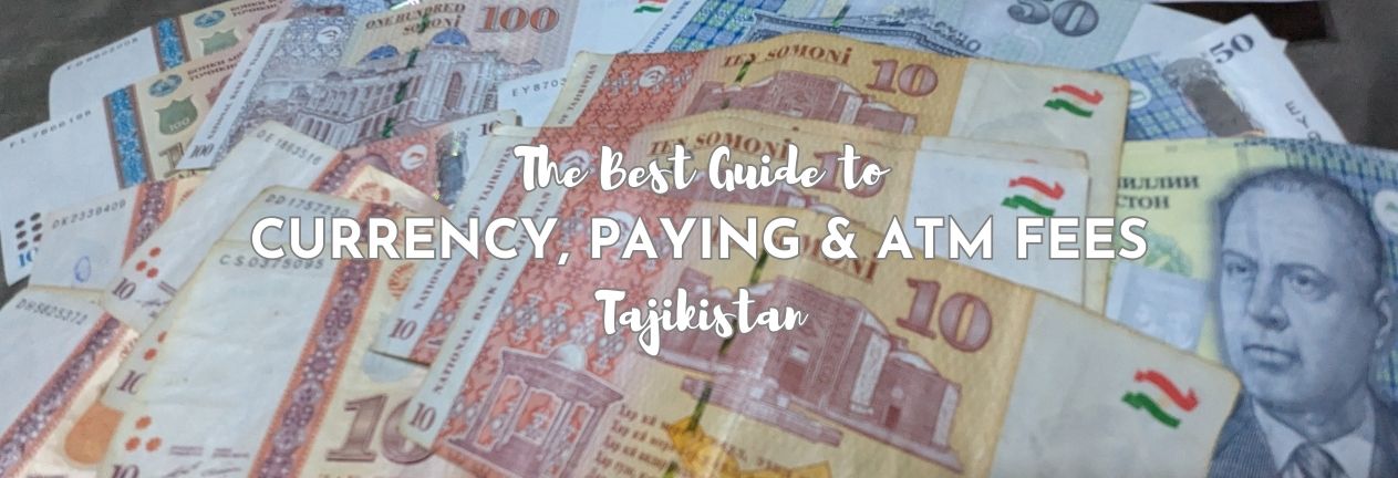 ATM Fees Tajikistan