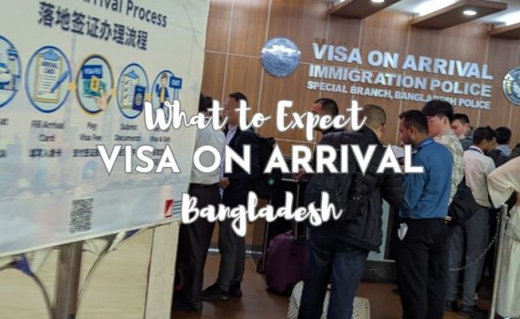 Bangladesh Visa on Arrival