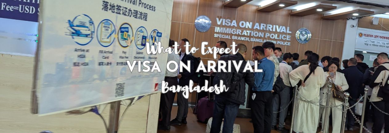 Bangladesh Visa on Arrival
