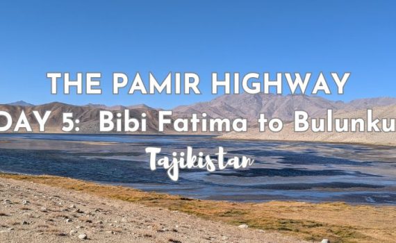 Bibi Fatima to Bulunkul