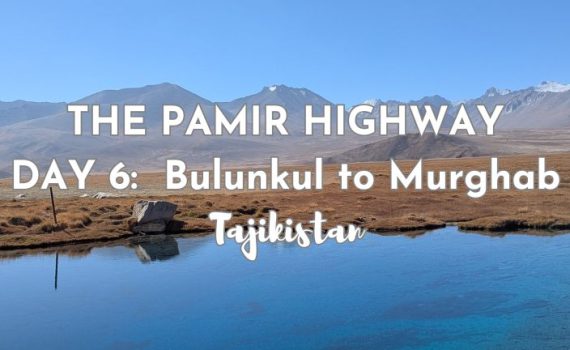 Bibi Fatima to Bulunkul