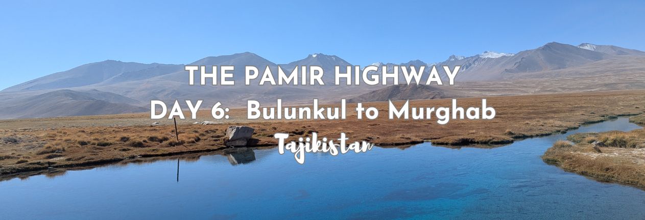 Bibi Fatima to Bulunkul